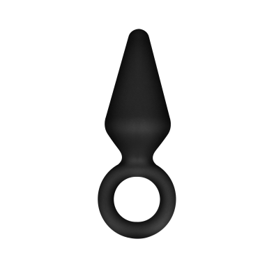 ANAL ADVENTURES LOOP PLUG - SMALL